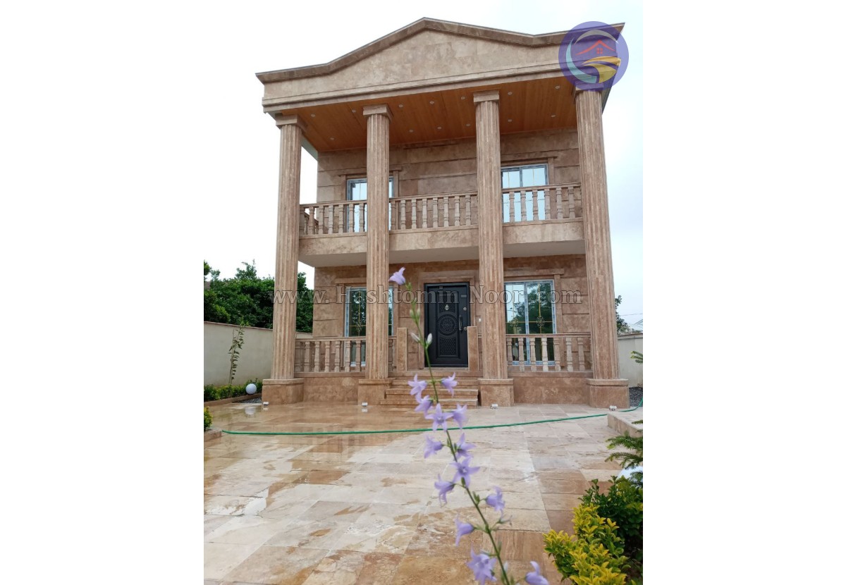 310 مترویلا دوبلکس منطقه جنگلی دارکلا